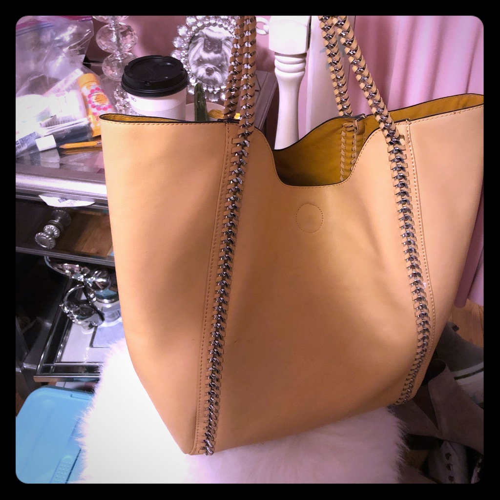 Tore Bag! Great For Work Or School